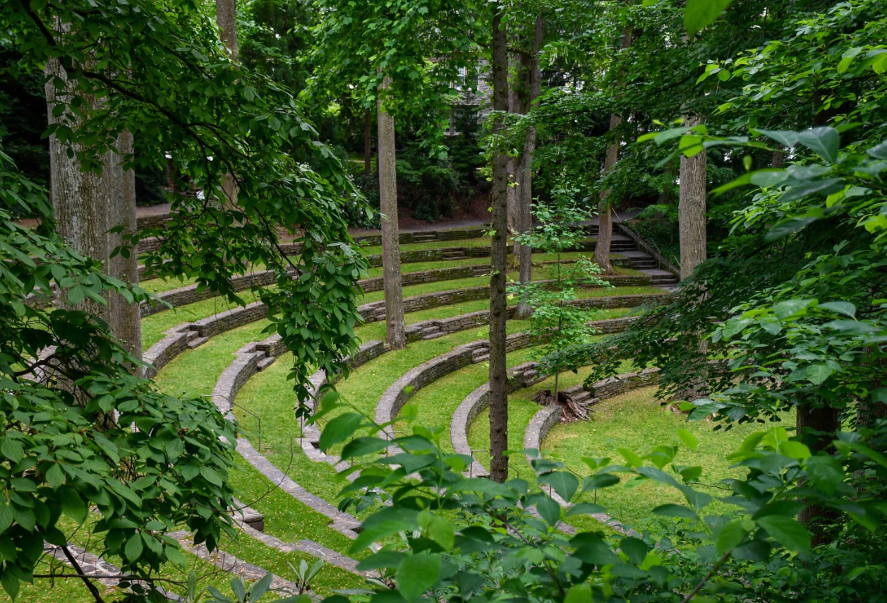 Scott Amphitheater